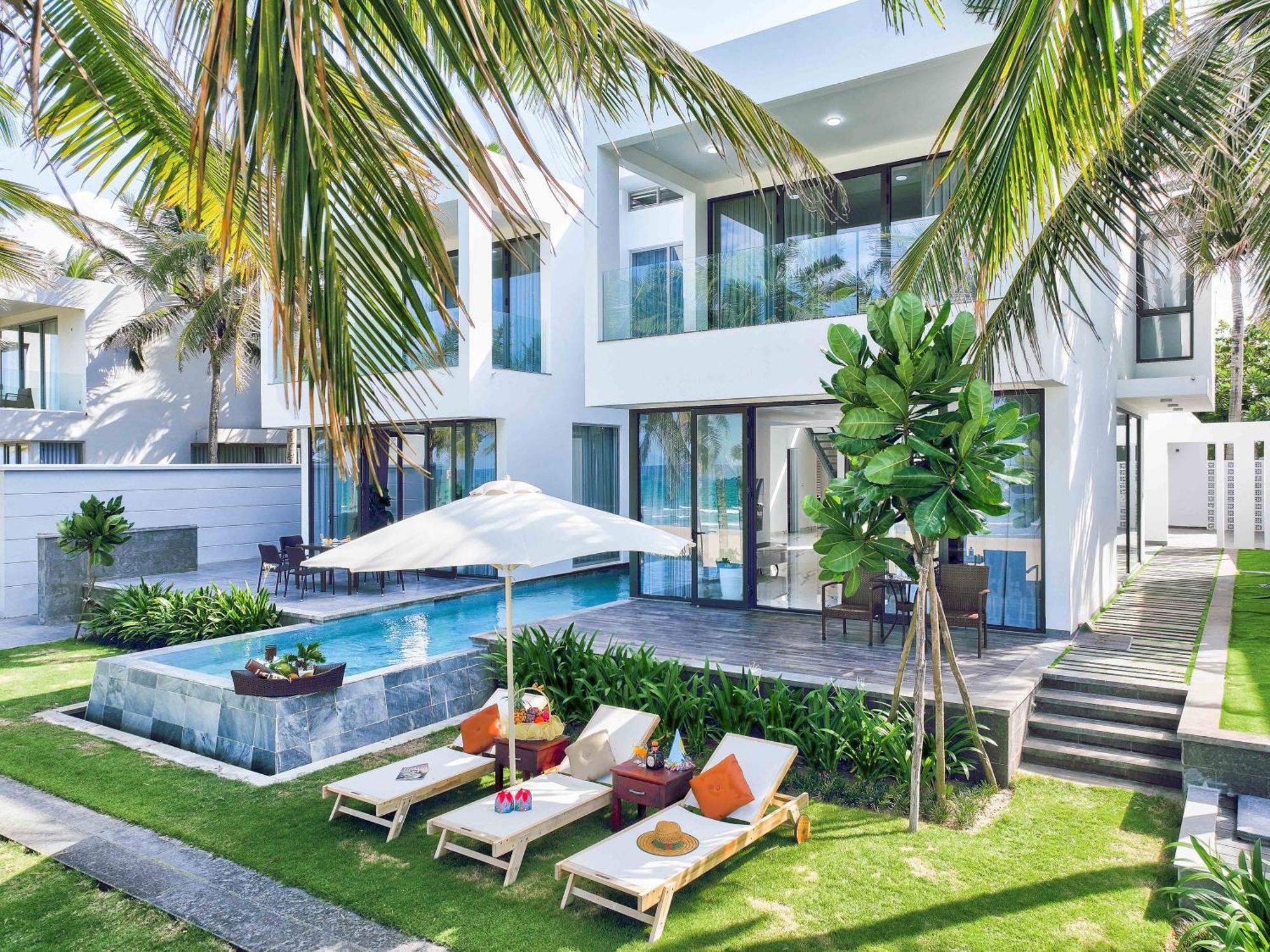 Luxury Dana Beach Resort & Spa Đà Nẵng Extérieur photo