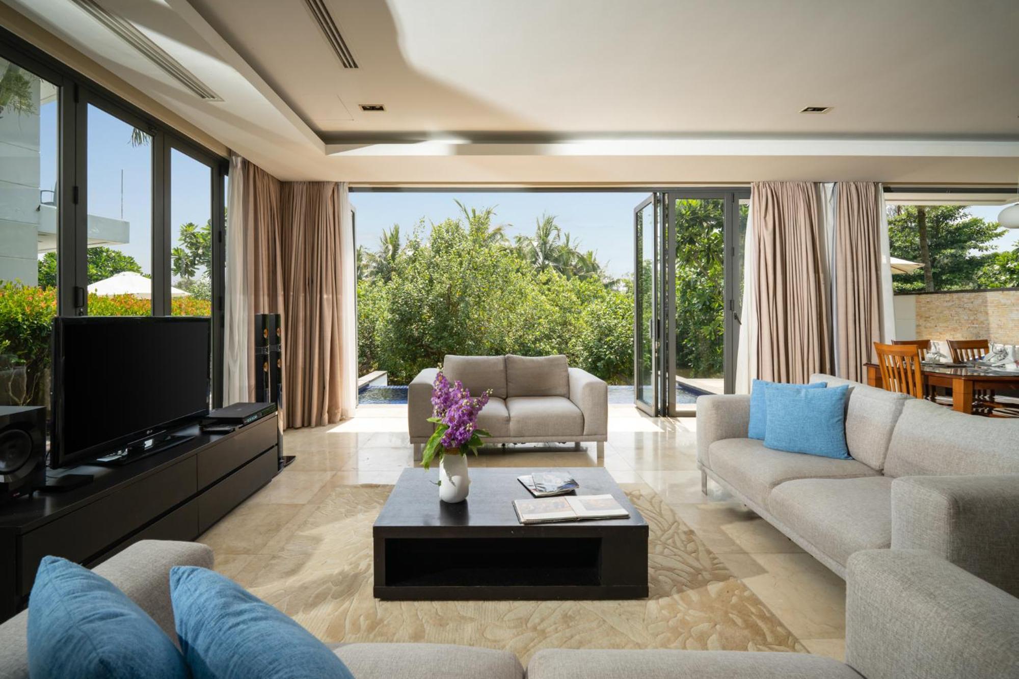 Luxury Dana Beach Resort & Spa Đà Nẵng Extérieur photo