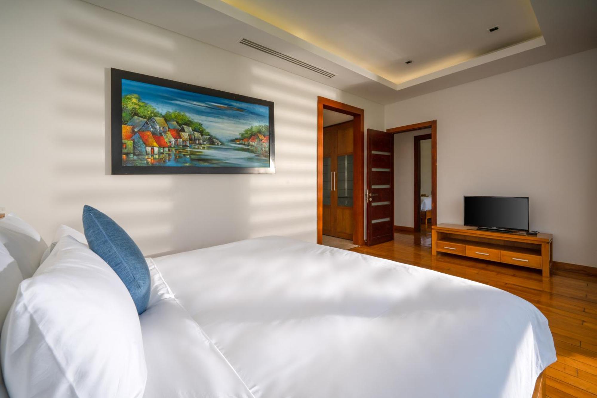 Luxury Dana Beach Resort & Spa Đà Nẵng Extérieur photo