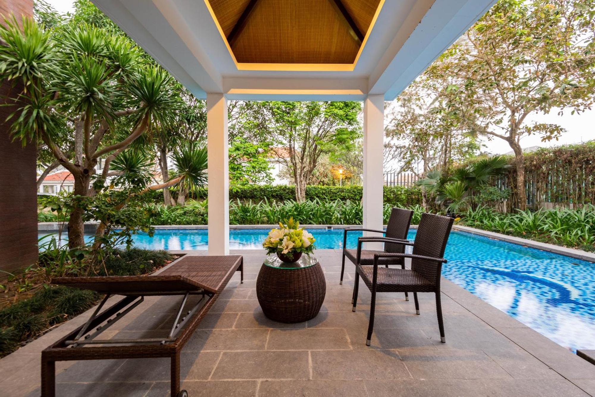 Luxury Dana Beach Resort & Spa Đà Nẵng Chambre photo