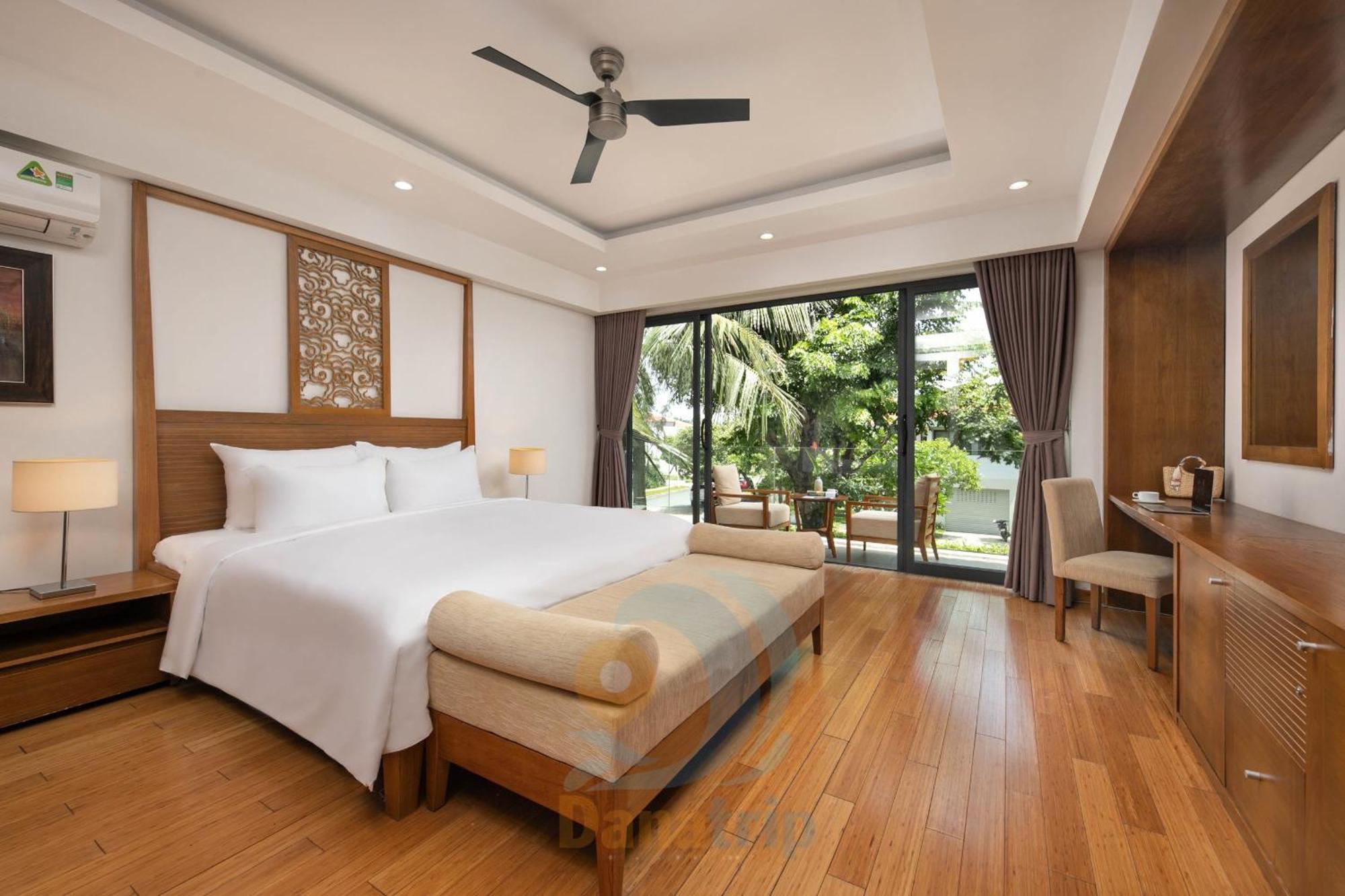Luxury Dana Beach Resort & Spa Đà Nẵng Chambre photo