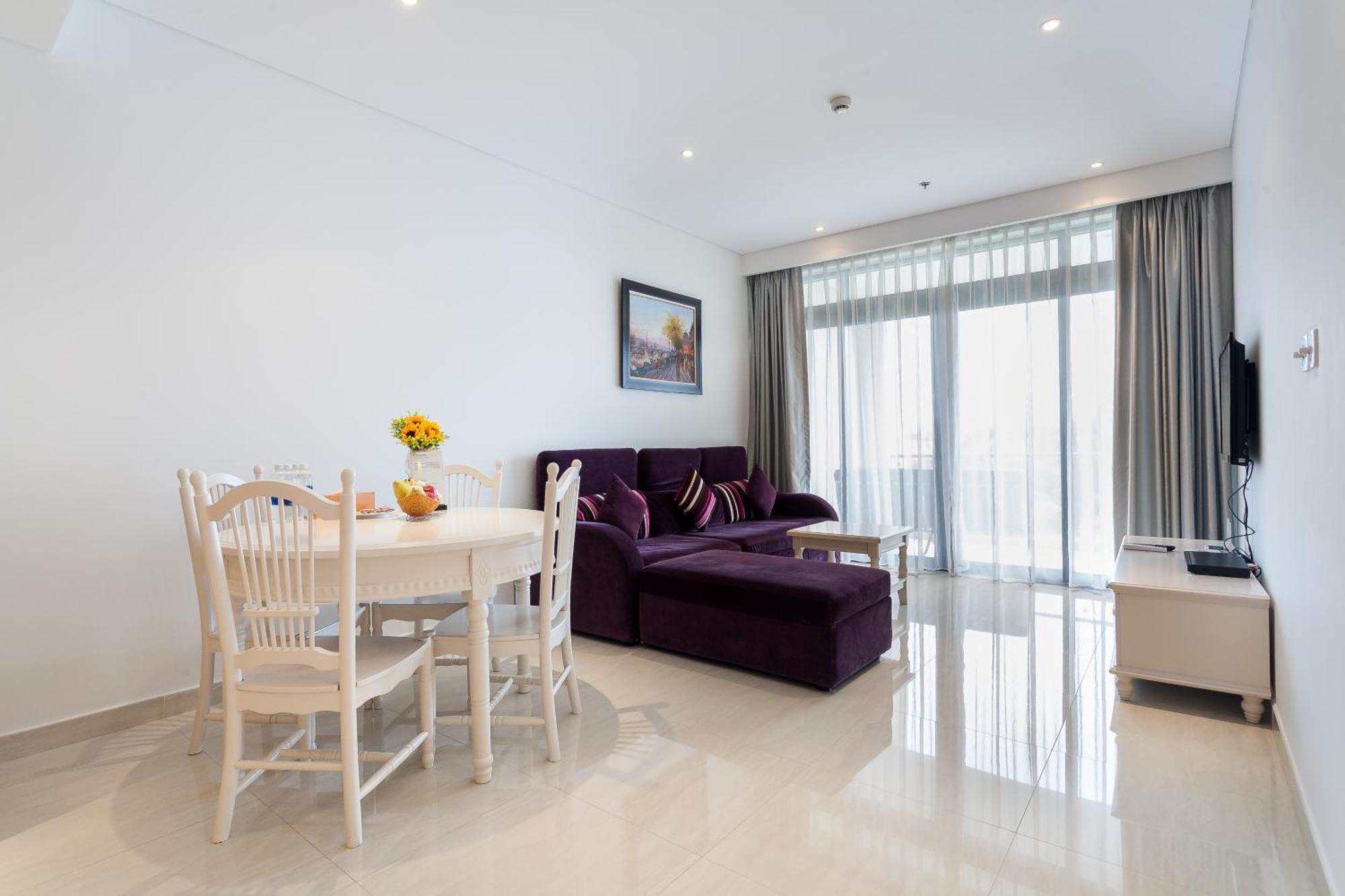 Luxury Dana Beach Resort & Spa Đà Nẵng Chambre photo