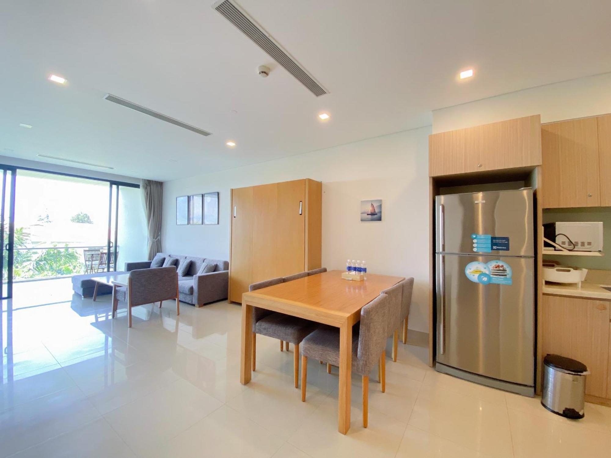 Luxury Dana Beach Resort & Spa Đà Nẵng Chambre photo