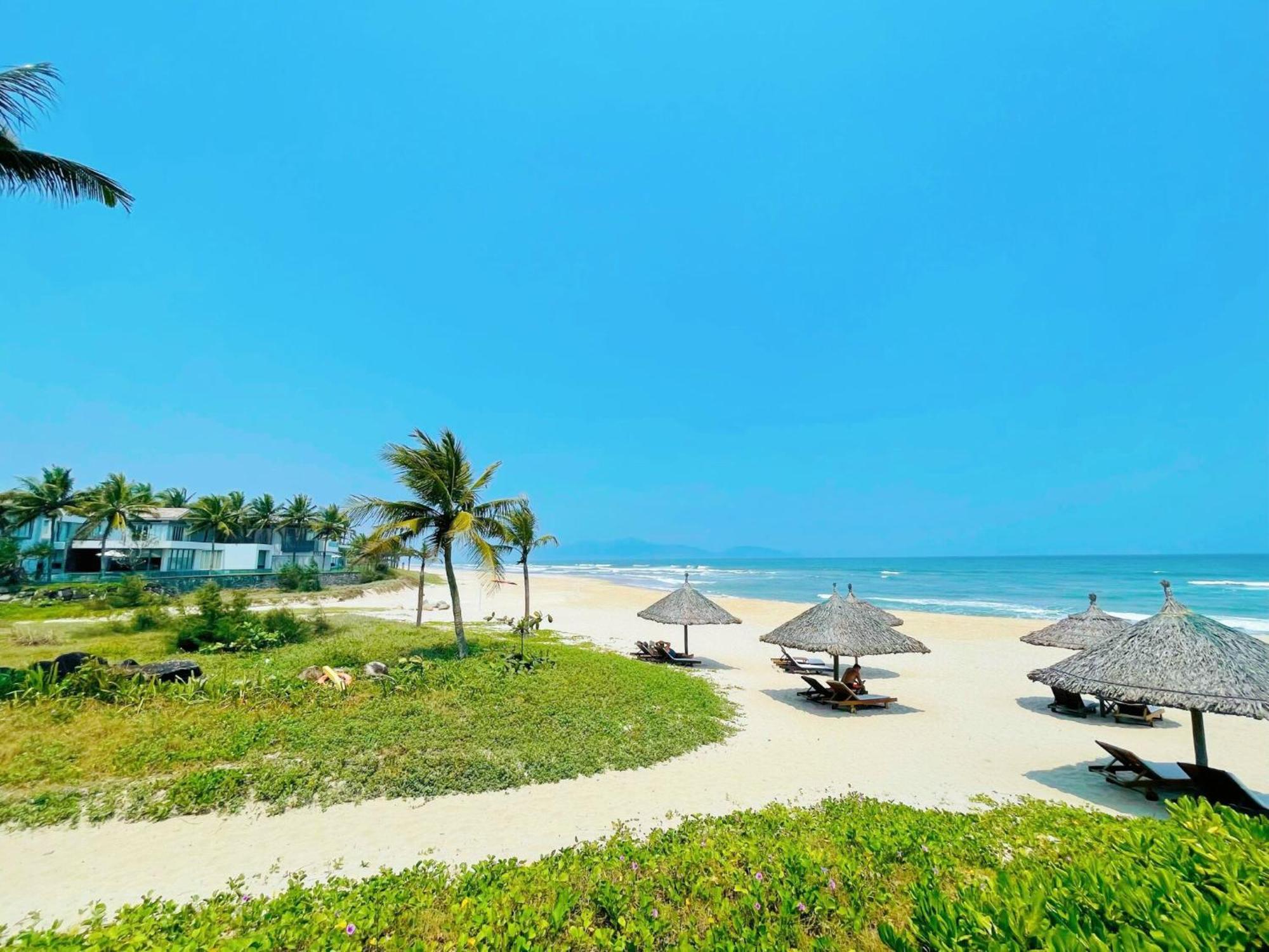 Luxury Dana Beach Resort & Spa Đà Nẵng Extérieur photo