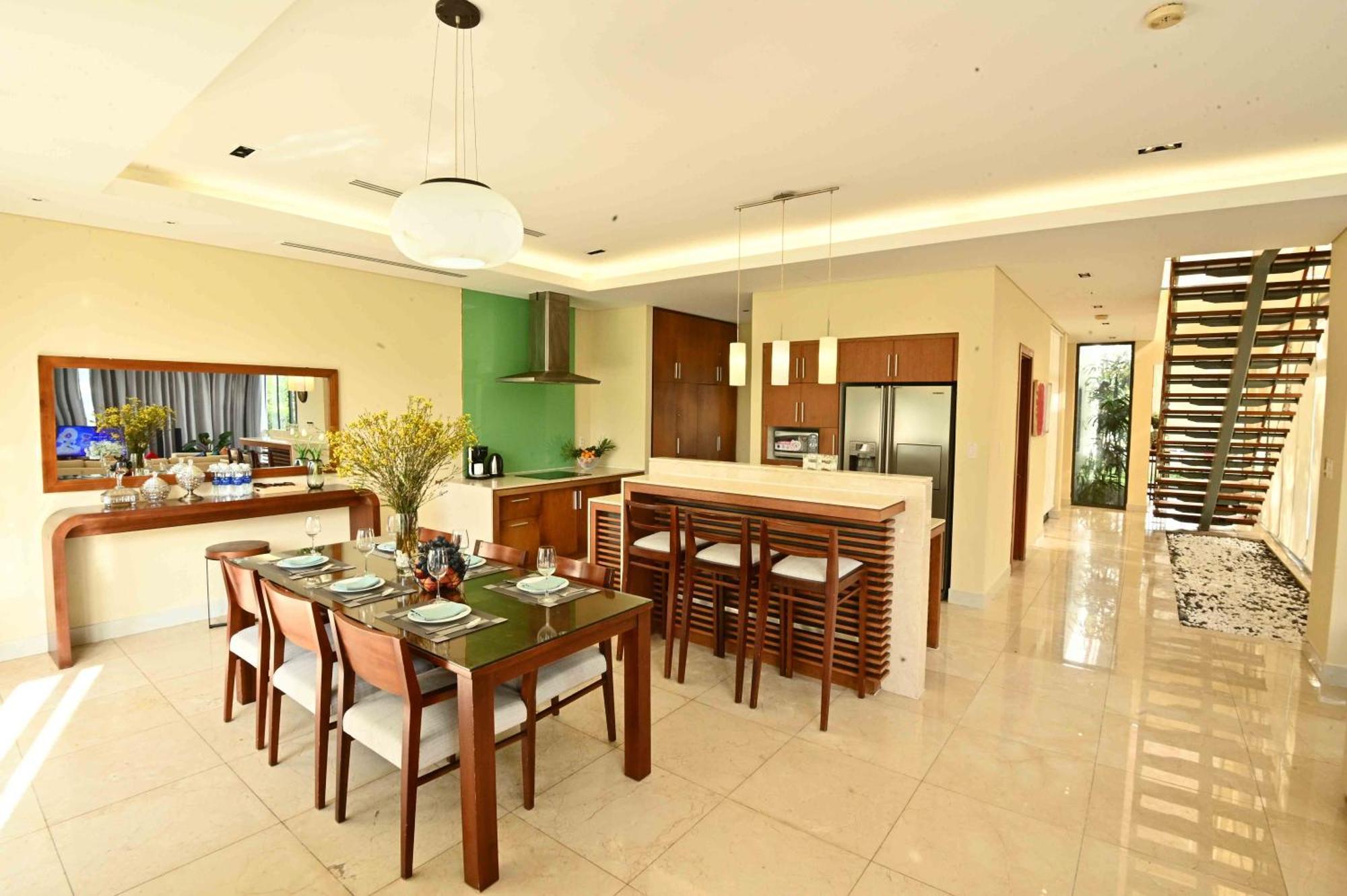 Luxury Dana Beach Resort & Spa Đà Nẵng Chambre photo