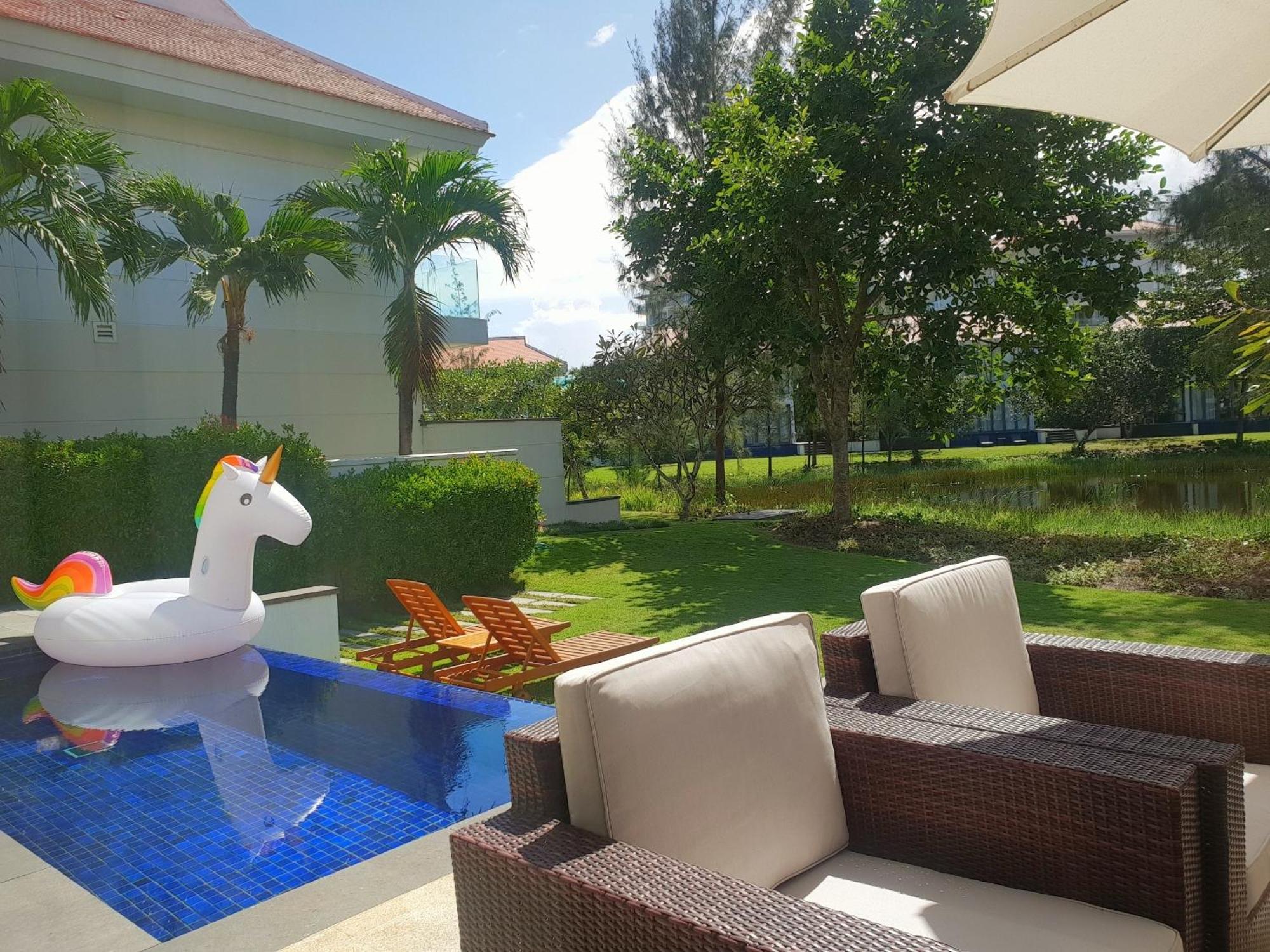 Luxury Dana Beach Resort & Spa Đà Nẵng Chambre photo