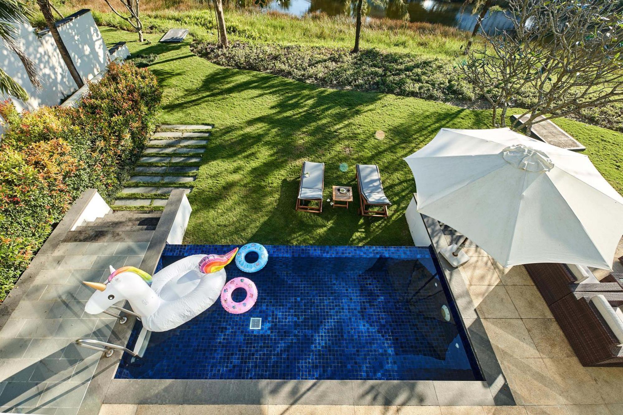 Luxury Dana Beach Resort & Spa Đà Nẵng Chambre photo